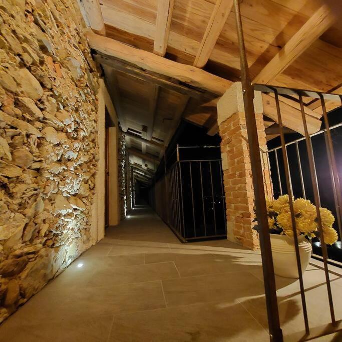 Apartamento Istanti - Rosmarino Costigliole Saluzzo Exterior foto