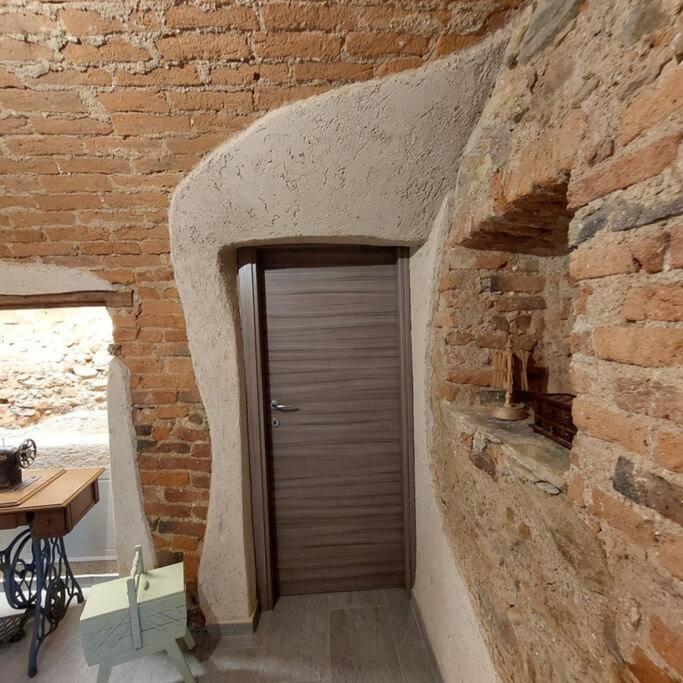 Apartamento Istanti - Rosmarino Costigliole Saluzzo Exterior foto