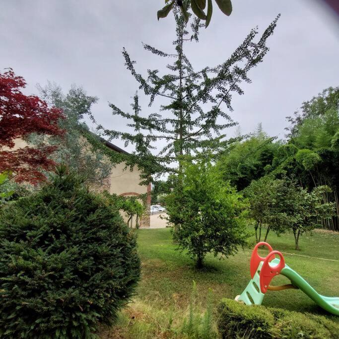 Apartamento Istanti - Rosmarino Costigliole Saluzzo Exterior foto