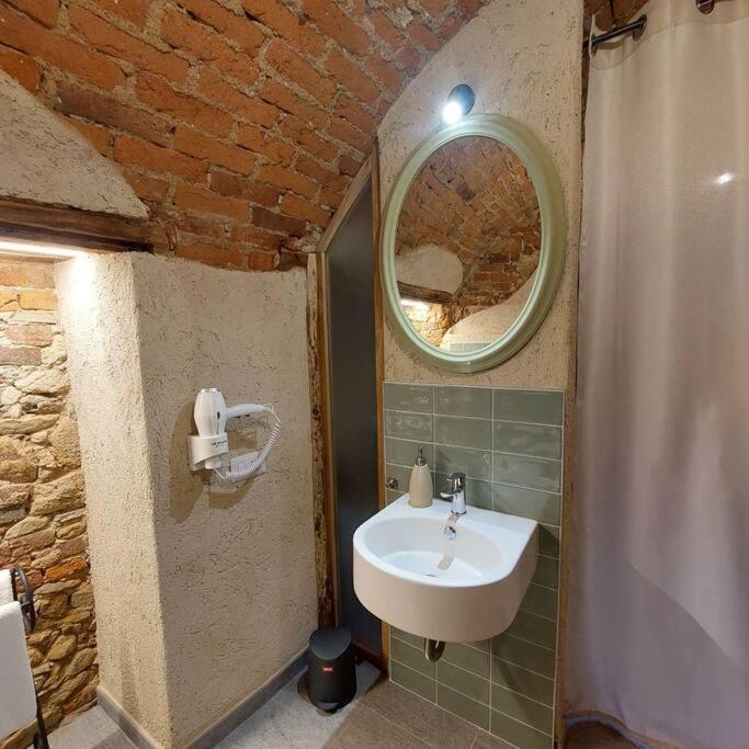 Apartamento Istanti - Rosmarino Costigliole Saluzzo Exterior foto