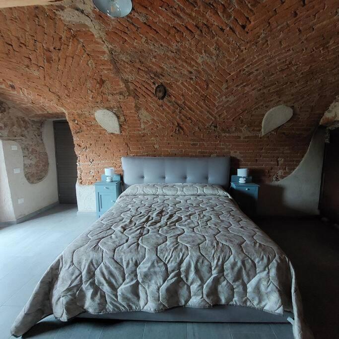 Apartamento Istanti - Rosmarino Costigliole Saluzzo Exterior foto