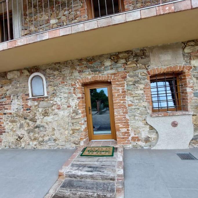 Apartamento Istanti - Rosmarino Costigliole Saluzzo Exterior foto