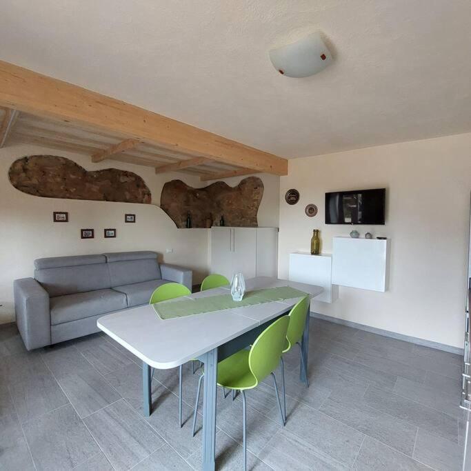 Apartamento Istanti - Rosmarino Costigliole Saluzzo Exterior foto